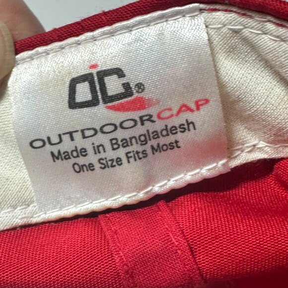 Philadelphia Phillies Plain LOGO Embroidered MLB OC Snapback Cap SEE PHOTOS - Picture 6 of 8